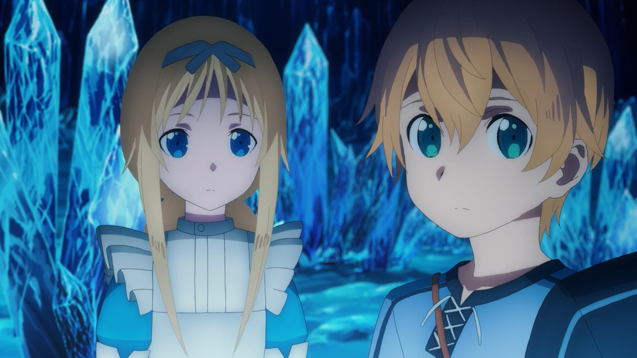 Sword Art Online: Alicization (Ñyuum)